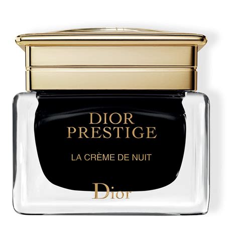 creme prestige dior|dior prestige night cream.